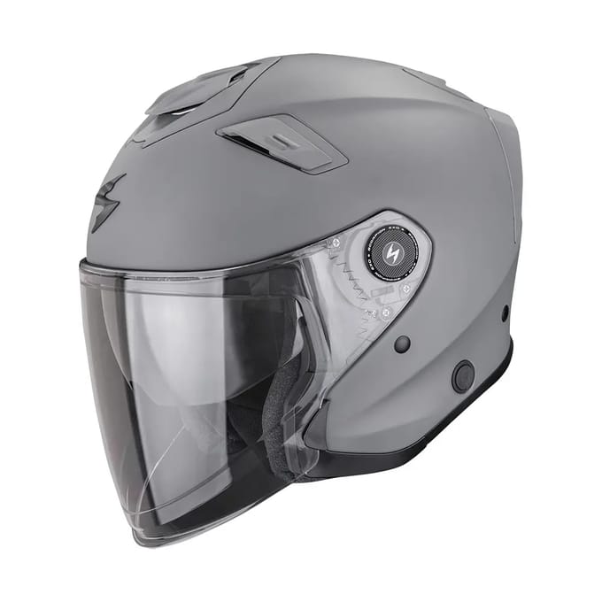 Jet motorhelm Scorpion EXO-GT