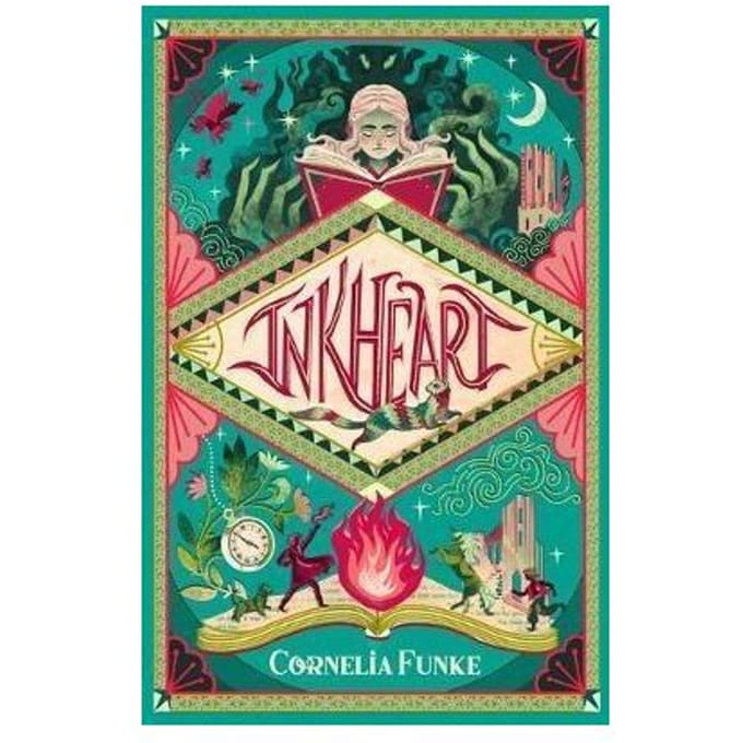Inkheart (2020 Reissue) - Inkheart - Cornelia Funke