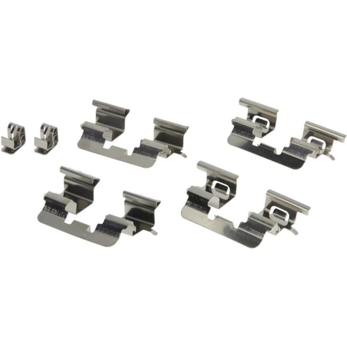 Toebehorenset, schijfremblok QUICK BRAKE 109-1290