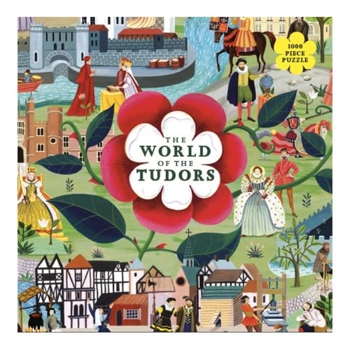 The World Of The Tudors - Elizabeth Norton