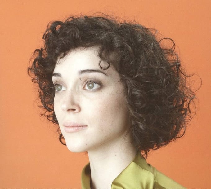Actor - St. Vincent