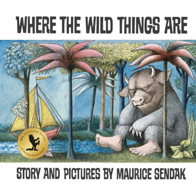 Where The Wild Things Are - Maurice Sendak