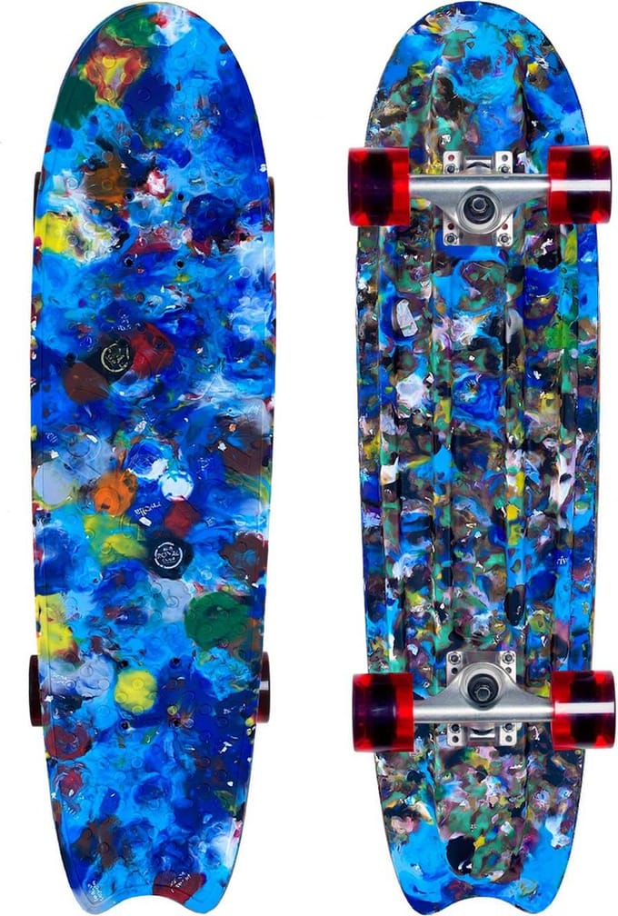 WasteBoards MNDRN SQUID