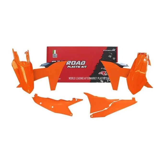 Kit Decoratie Moto Plastics Racetech KTM