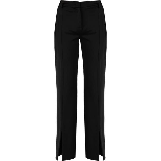 Pinko broek Palci Vrouw zwart