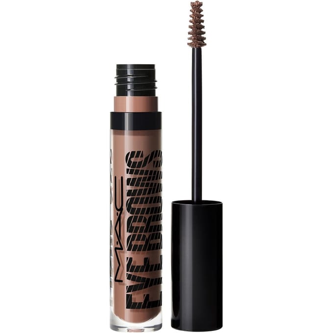 MAC Eye Brows Big Boost Exclusive Fibre Gel 4.1g (Diverse tinten) - Lingering