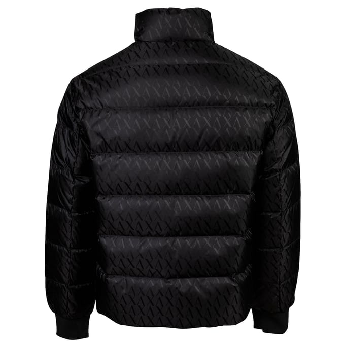 Armani Exchange Xm001580_af16628 Donzen Jas Zwart 2XL Man