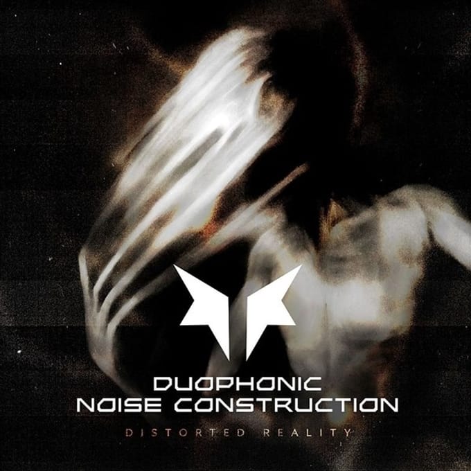Duophonic Noise Construction - Distorted Reality (CD)