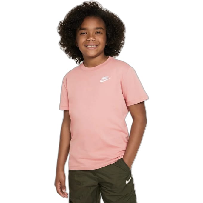 Meisjes-T-shirt Nike Club Boy
