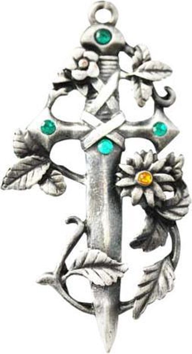 The Greenwood Hanger Sword of the Green
