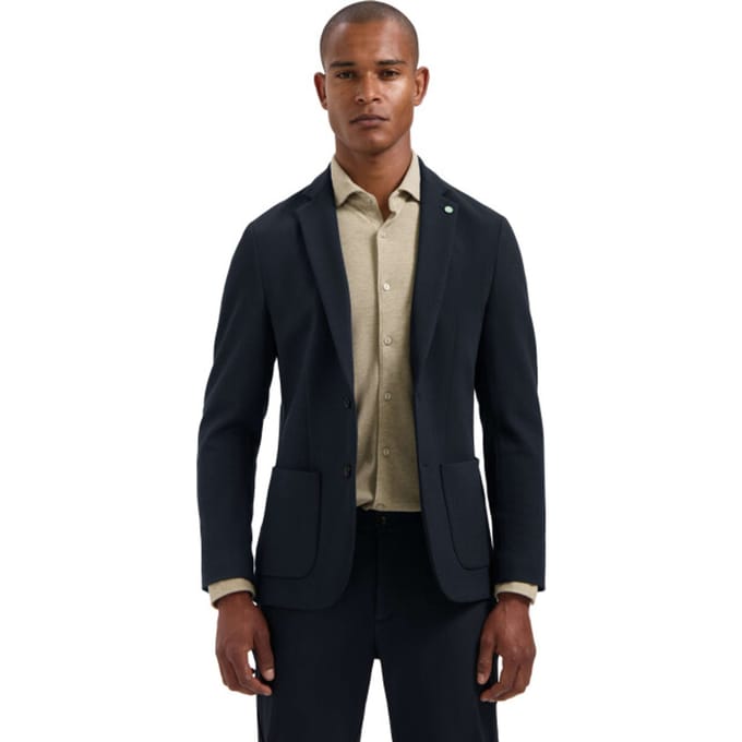 Dstrezzed Ds_pike Blazer Dk. Navy Taglia: S | Blazers Outlet | Uomo | Blu