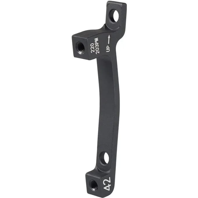 Remklauwadapter voor/achter Hayes PM/PM 203 mm/220 mm