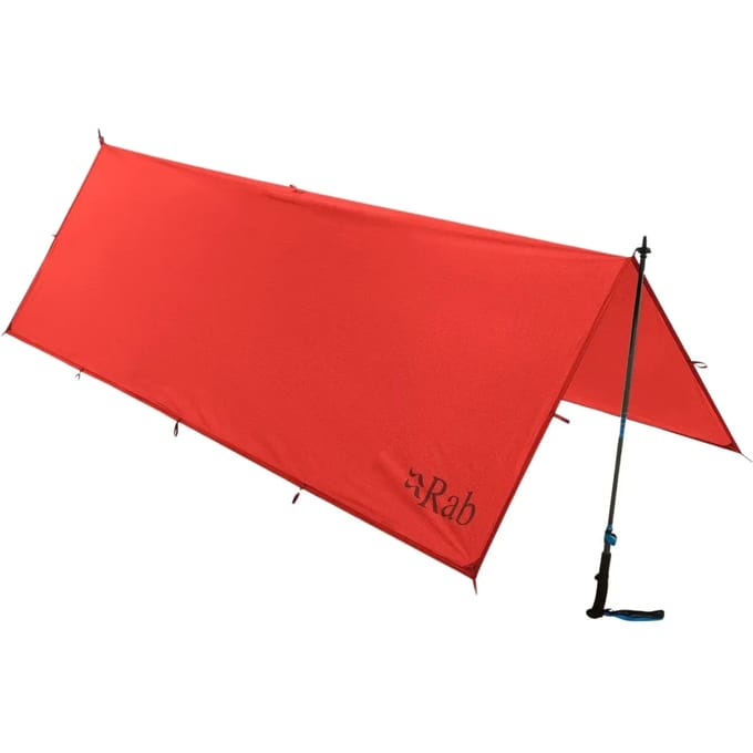 Tent voor 1 persoon Rab SilSiltarp