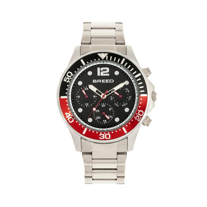 Breed Pegasus BRD8104 Heren Horloge 46mm 5 ATM