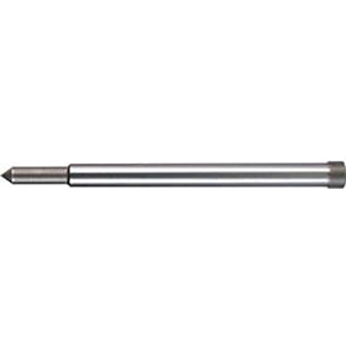RUKO geleidebout Ø 6,4 mm, HSS/lasstift, lengte 102 mm, zaagdiepte 55 mm, onbewerkt