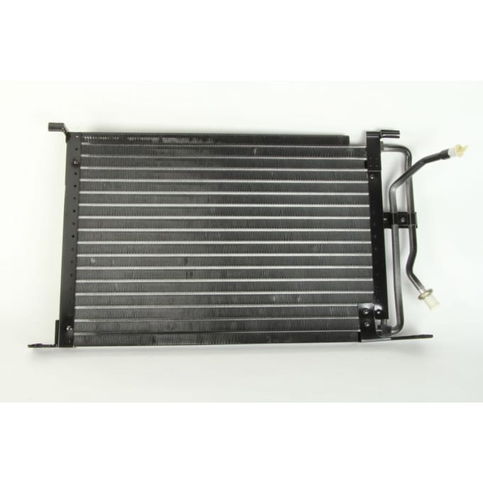 Condensator, airconditioning NISSENS 94277