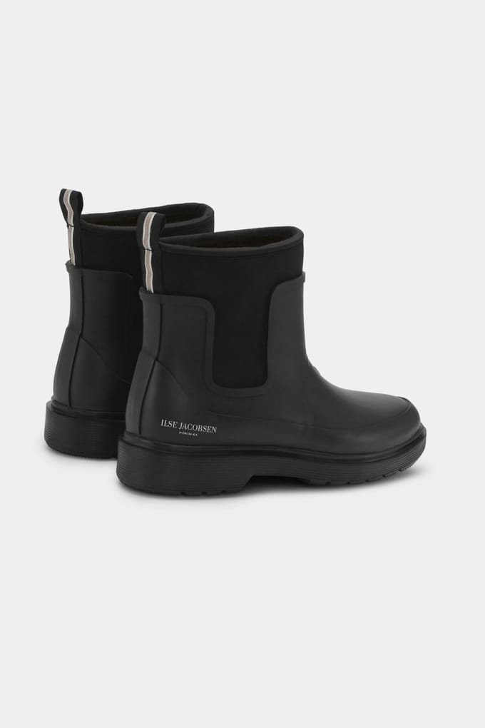 Warm Lined Regenlaarzen Dames Ilse Jacobsen Hornbæk Neo
