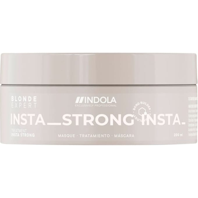 INDOLA Blonde Expert Care Insta Sterke Behandeling Haarbehandeling Dames 200 ml