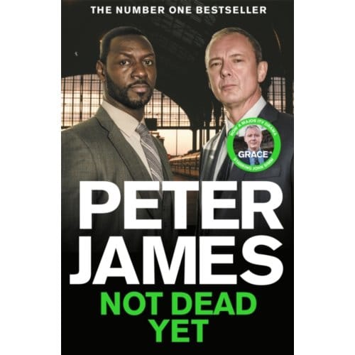 Not Dead Yet - Peter James