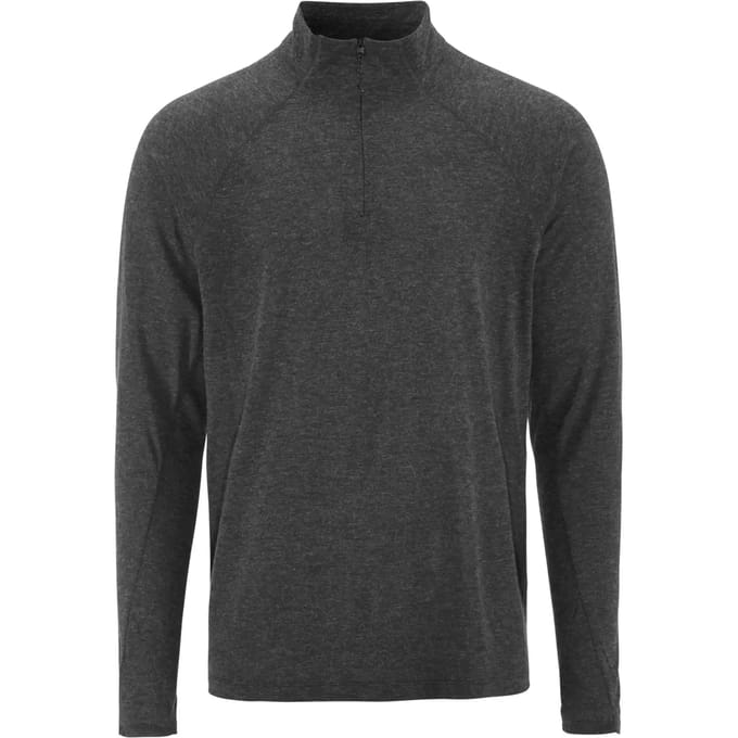 Langarmshirt Craft Wool