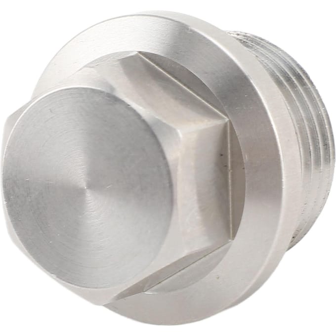 Olieaftapplug RVS M20 Motorolie Aftapschroef Vervanging voor C400X C400GT