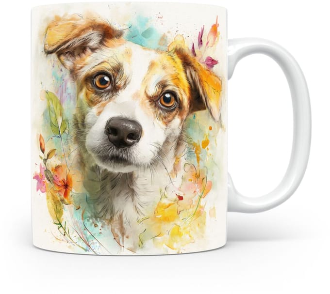Beker Castro Laboreiro-hond