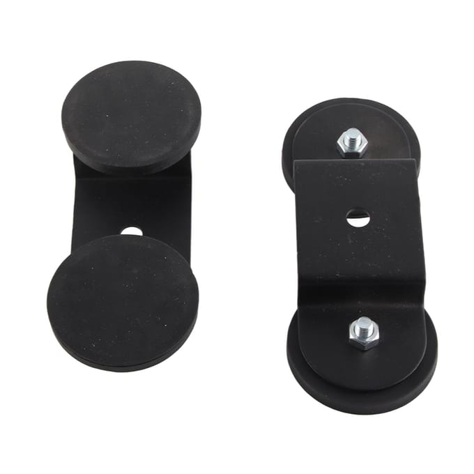 Universele Magnetische Montagebeugel voor Lichtbalk Zwarte Houder Zuignap voor Auto SUV black