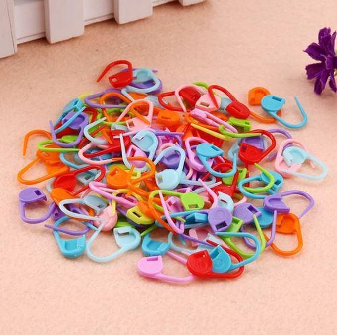 Stekenmarkeerder Set - 100stuks multicolor