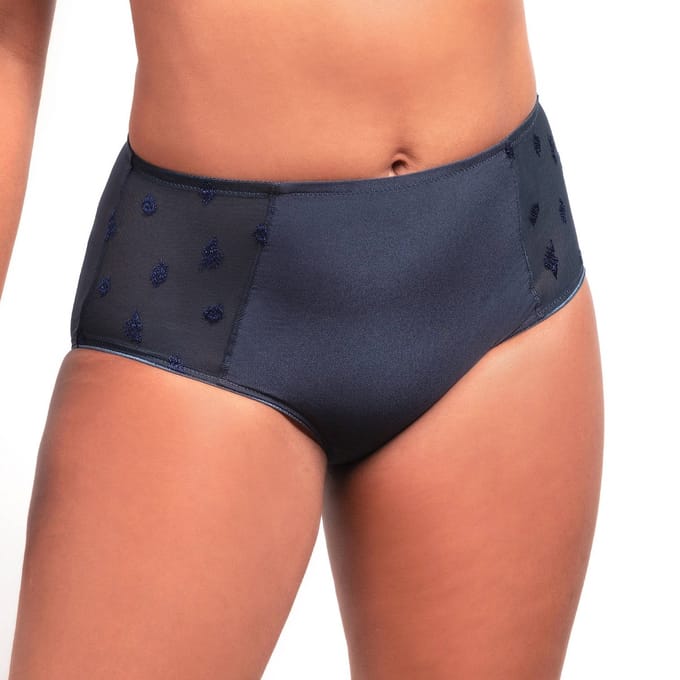 Chantelle – Tailleslip – Bold Curve – C13M80 – Blue Shades - 40