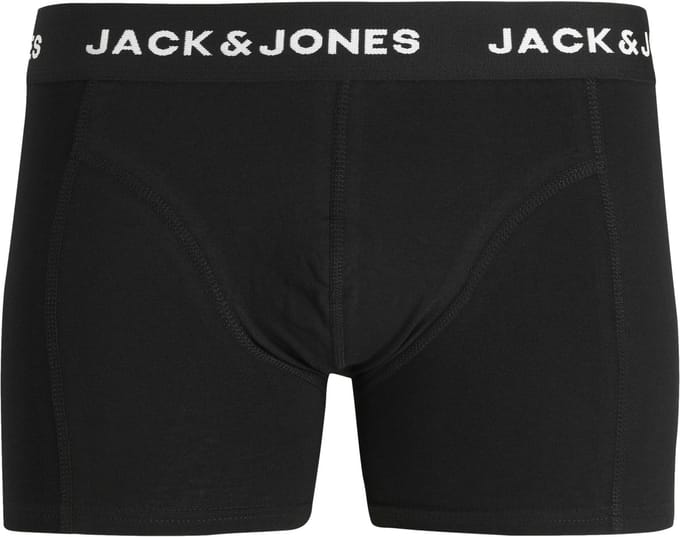 Jack & Jones Boxershorts 3-pack Boxershorts