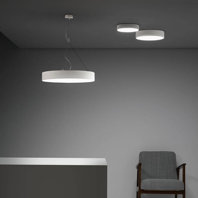 LEDS-C4 ophanging voor LED plafondlamp Caprice