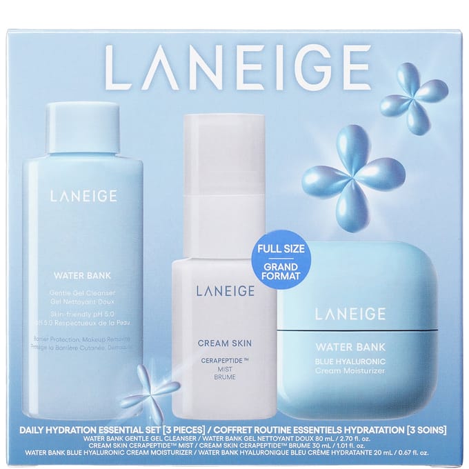 Laneige Daily Hydration Essential Set