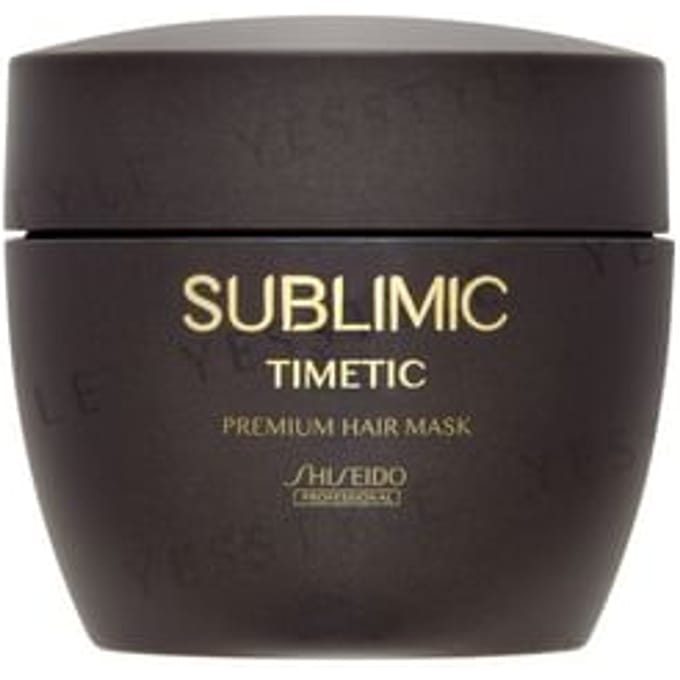 Shiseido Professional - Sublimic Timetic Premium Hair Mask 200g
