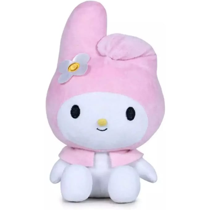 Pluche Sanrio Hello Kitty My Melody
