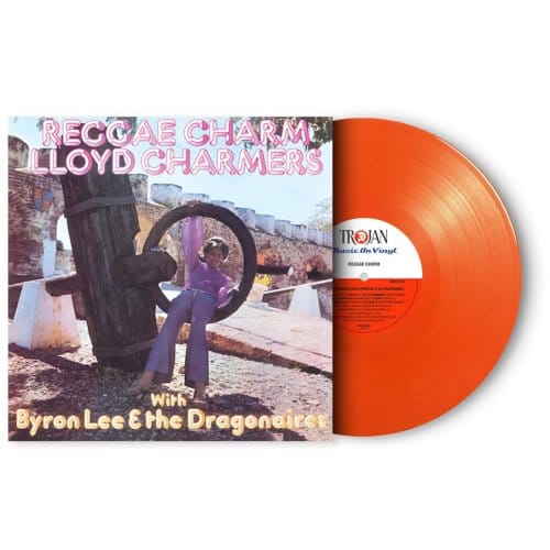 Reggae Charm - Lloyd Charmers With Byron Lee &