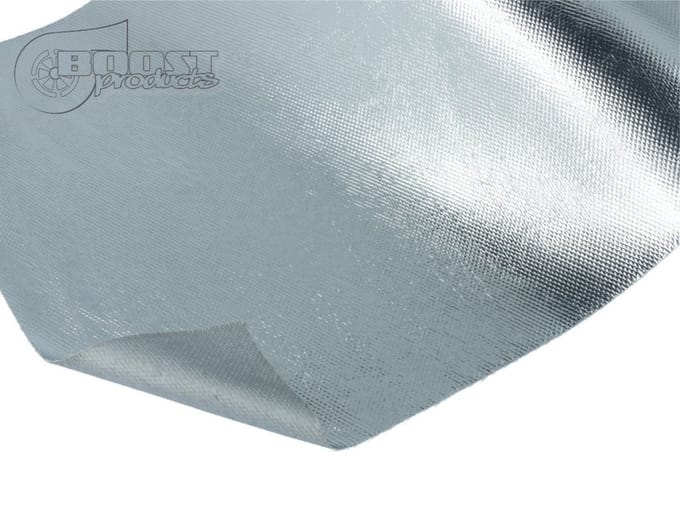 Hittebescherming – Scherm Zilver – 30x60cm