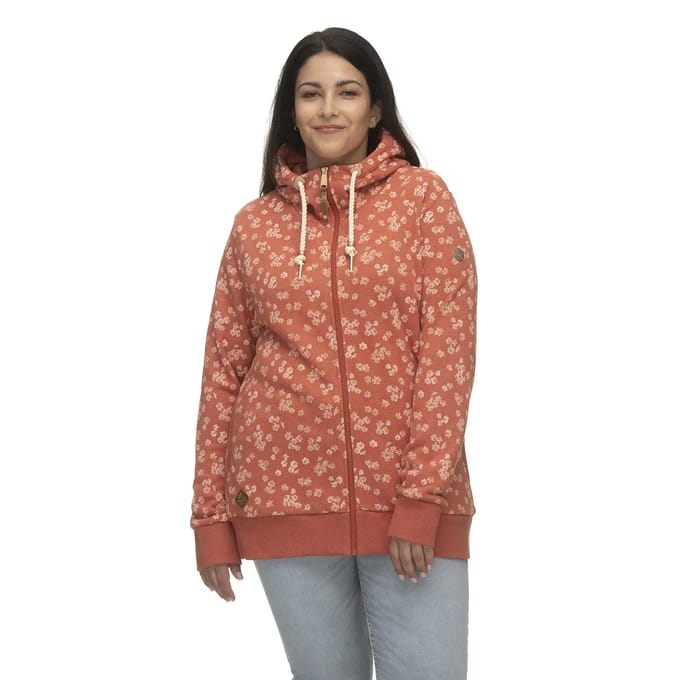 Dames Hoodie Ragwear Angell Plus