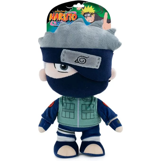 Knuffel Pierrot Naruto Shippuden Kakashi Hatake