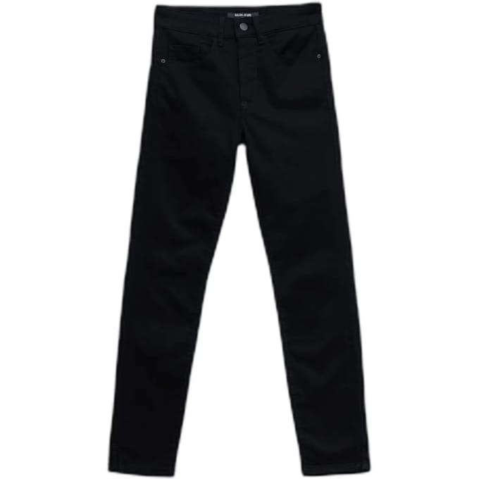 Cropped Skinny Jeans Dames Salsa Jeans Faith