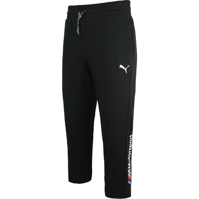 Puma x BMW Motorsport Dames Zwarte Joggers