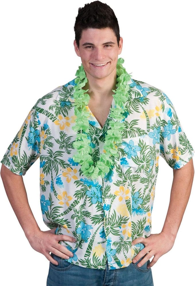Hawaii blouse Maui