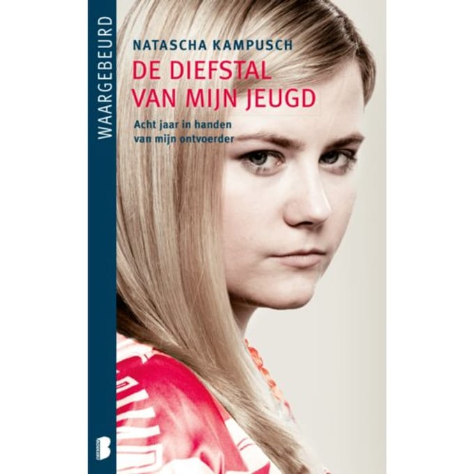 De Diefstal Van Mijn Jeugd - Natascha Kampusch