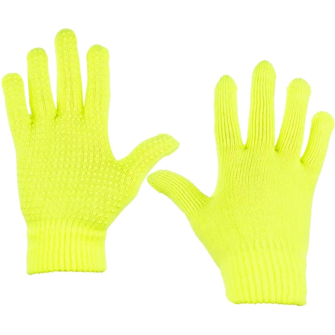 Antislip Gebreide Handschoenen Avento Jamie