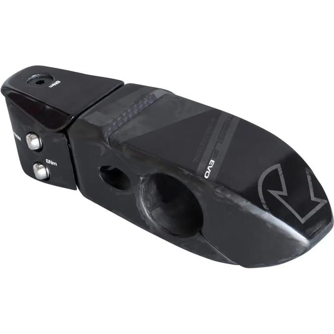 Pro Stuurpen Missileevo Carbon Zwart 85 mm 31.8 mm