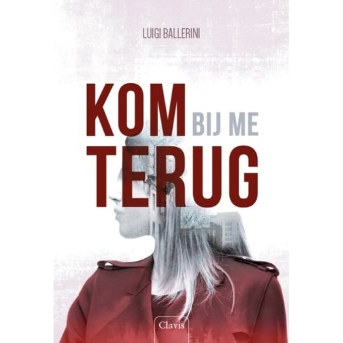 Kom Bij Me Terug - Luigi Ballerini