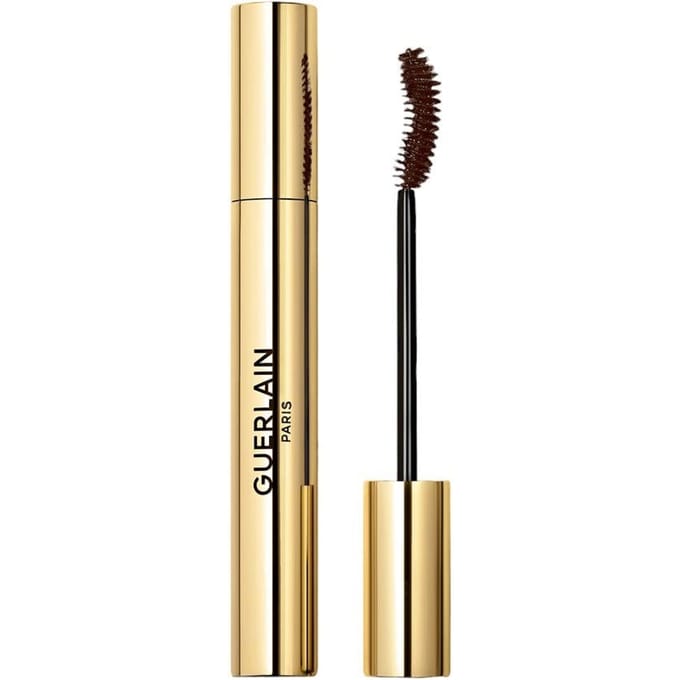 Guerlain - Noir G 24h Intense Volume Curl Mascara 02 Brun