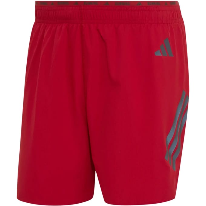 Adidas Adi365 Formotion 5´´ Korte Broek Rood M Man