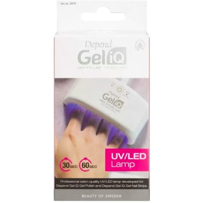 Depend Gel iQ UV/LED Lamp 1 st