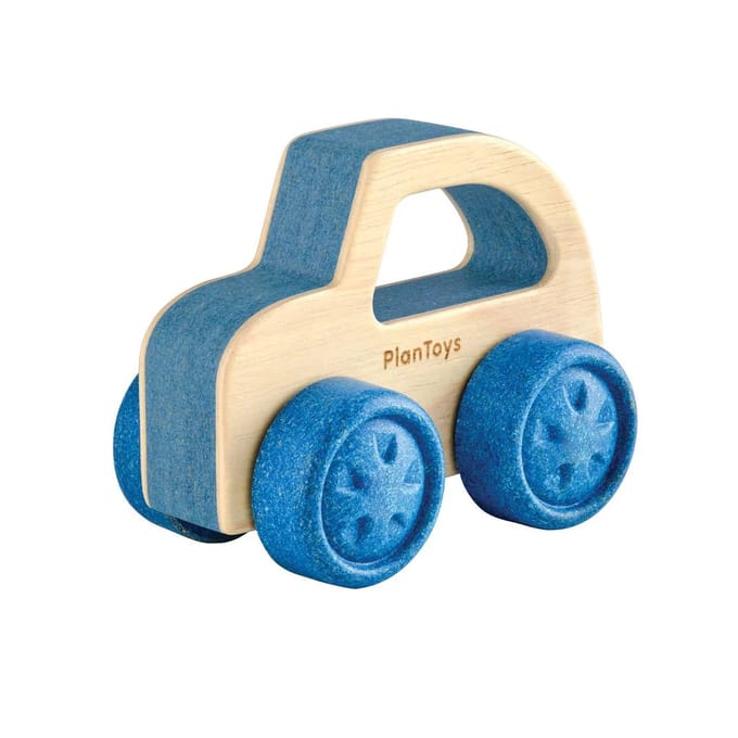 Plan Toys timber trail EV 6 mnd+