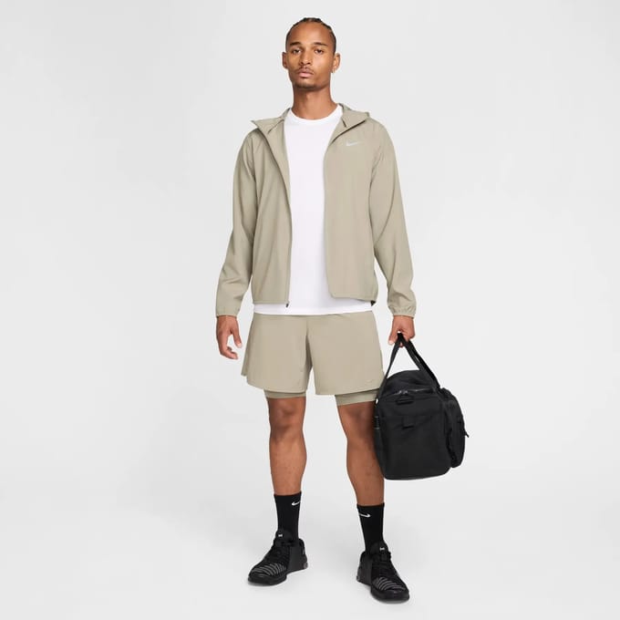 Waterdichte jas met capuchon Nike Form